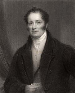 Edward Baines, gravé par J. Cochran, de 