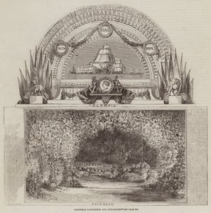 Pantomimes et burlesques de Noël - Thomas Harrington Wilson
