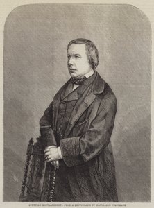 Comte de Montalembert - Thomas Harrington Wilson
