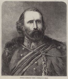 Général Garibaldi - Thomas Harrington Wilson