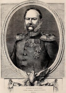 Sa Majesté le Roi de Prusse, couronné hier (vendredi) à Konigsberg - Thomas Harrington Wilson