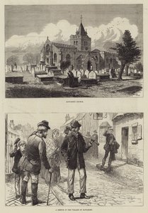 Vie publique et caractère de M. Gladstone