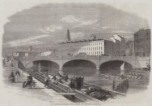 Pont Saint-Patrick, Cork, ouvert jeudi
