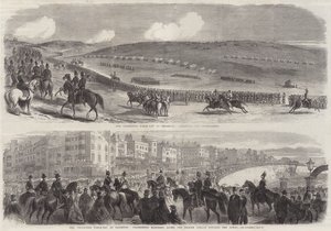 La journée des volontaires à Brighton