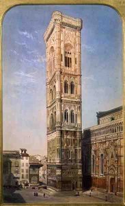 Tour de Giotto, Florence