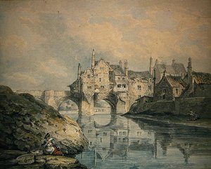 Pont Elvet, Durham