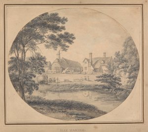 Fenaison - Thomas Hearne
