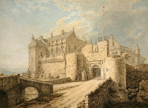 Stirling - Thomas Hearne