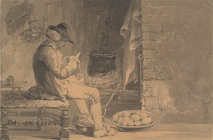 Le Curé gallois - Thomas Hearne