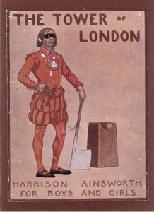 Couverture (lithographie couleur) - Thomas Heath Robinson