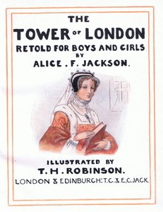 Title page (colour litho) - Thomas Heath Robinson