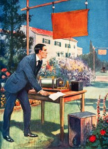 Télégraphie sans fil, l