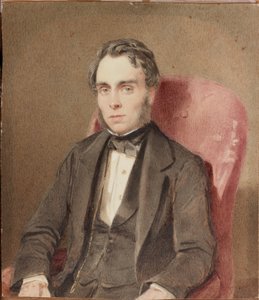 Portrait de Robert Jameson, quincaillier