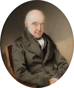 Portrait de Samuel Rogers - Thomas Heathfield Carrick