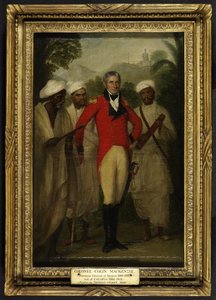 Colonel Colin Mackenzie - Thomas Hickey