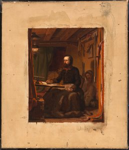 Elisha Kent Kane, vers 1860