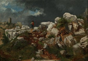 Paysage italien