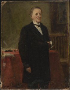 Samuel Jones Tilden, vers 1870
