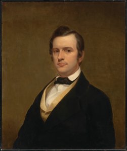Homme non identifié, vers 1856