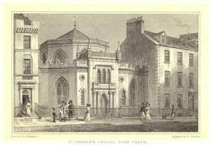 Chapelle St George, York Place