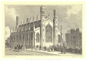 Chapelle St Paul, York Place