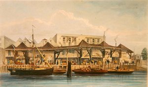 Quais de Brewer, Chester et Galley