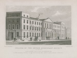Collège de la Société missionnaire de l