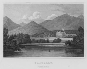 Faskally, Perthshire