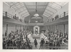 Chambre des communes, de 