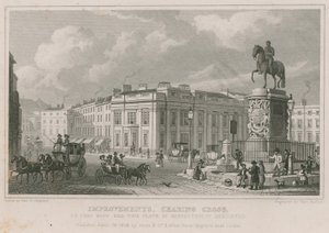Améliorations à Charing Cross - Thomas Hosmer Shepherd