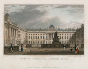 Quadrant intérieur, Somerset House