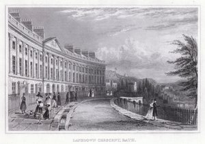 Lansdown Crescent, Bath