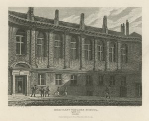 École des tailleurs de marchands