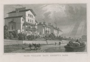 Park Village East dans Regent