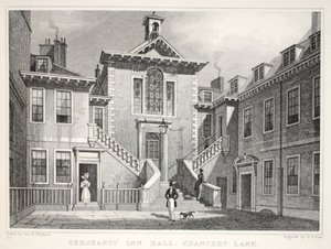 Serjeant