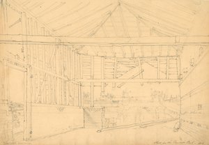Cabane dans Regent