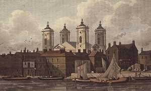 Église Saint-Jean, Smith Square