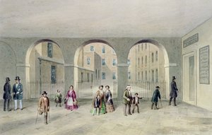 Hôpital Saint-Thomas, Southwark, Londres
