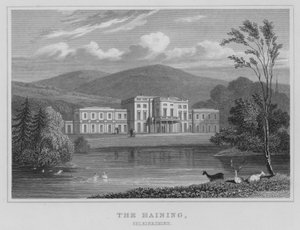 The Haining, Selkirkshire