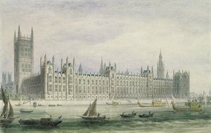 Les Chambres du Parlement