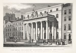 Le Royal College of Surgeons, Lincoln