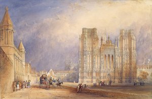 Cathédrale de Wells