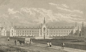 Les maisons de charité de Whittington à Highgate