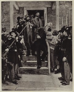 Les derniers moments de John Brown - Thomas Hovenden