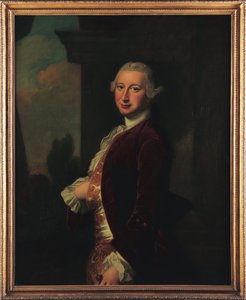 Naphtali Franks - Thomas Hudson