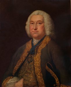 Sir Henry Bellenden, 1761, 1935
