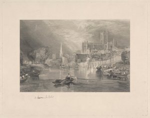 Worcester, Worcestershire - Thomas Jeavons