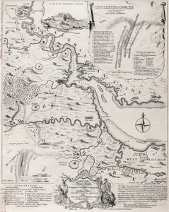 La bataille de Falkirk, 28 janvier 1746