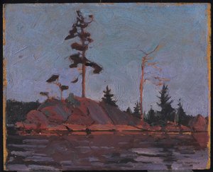 Parc Algonquin, 1916
