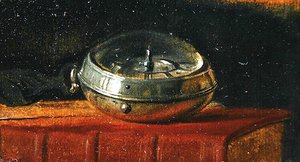 Montre de poche - Thomas Kerrich